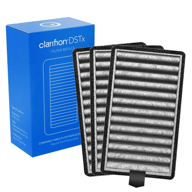 Clarifion DSTx Filters